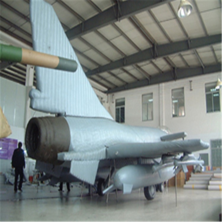 津南飞机军用模型目标