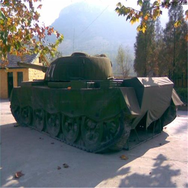 津南大型充气坦克