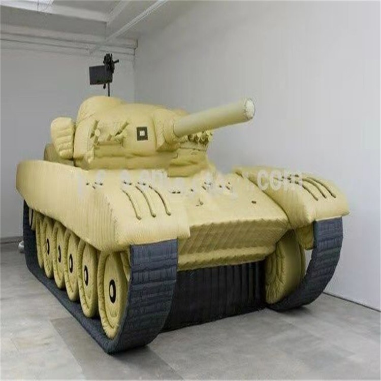 津南充气军用坦克定制厂家